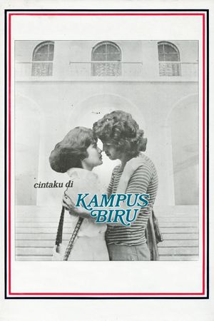 My Love on Blue Campus's poster