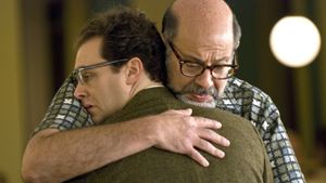 A Serious Man's poster