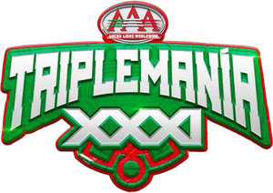 AAA Triplemania XXXI: Monterrey's poster