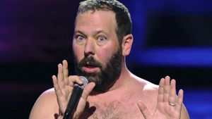 Bert Kreischer: Secret Time's poster