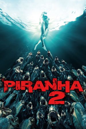 Piranha 3DD's poster