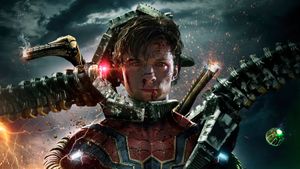 Spider-Man: No Way Home's poster