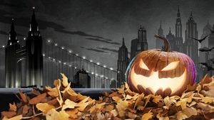 Batman: The Long Halloween, Part One's poster