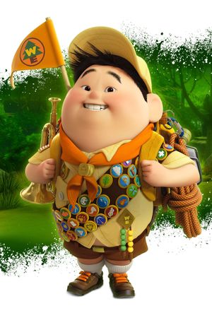 Up's poster