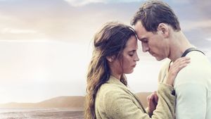 The Light Between Oceans's poster