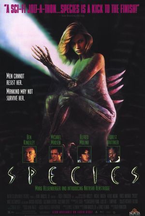 Species's poster