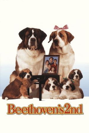 Beethoven's 2nd's poster image