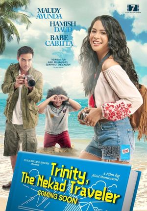 Trinity, The Nekad Traveler's poster