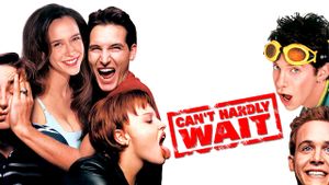 Can't Hardly Wait's poster
