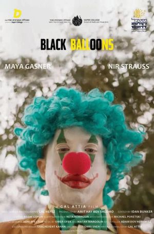 Black Balloons's poster