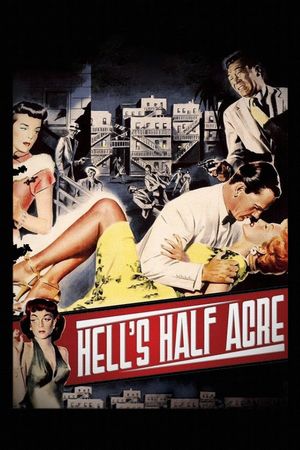 Hell's Half Acre's poster