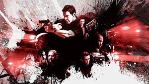 Street Kings's poster