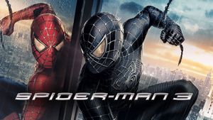 Spider-Man 3's poster