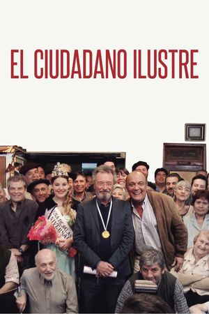 The Distinguished Citizen's poster