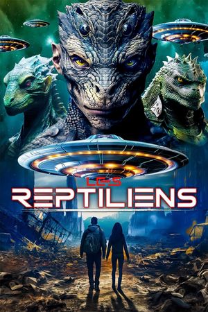 Reptilians's poster