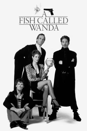 A Fish Called Wanda's poster