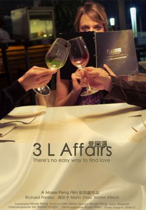 3 L Affairs's poster