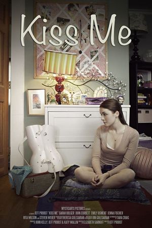 Kiss Me's poster