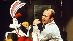 Who Framed Roger Rabbit's poster