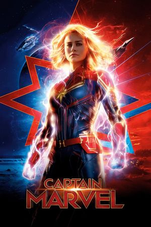 Captain Marvel's poster