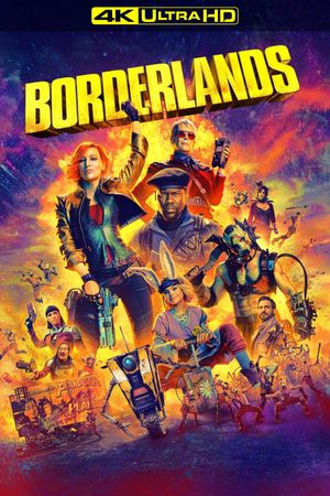Borderlands's poster