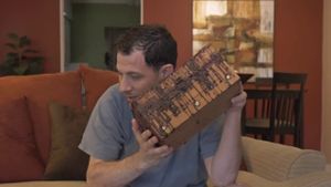 Dybbuk Box: The Story of Chris Chambers's poster