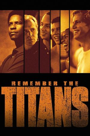 Remember the Titans's poster