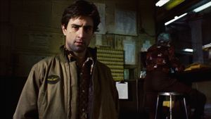 Taxi Driver's poster