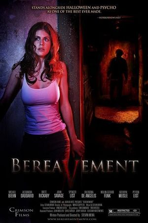 Bereavement's poster