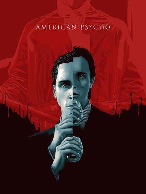 American Psycho's poster