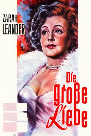Die große Liebe's poster