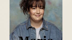 Maria's poster