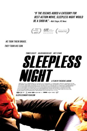 Sleepless Night's poster
