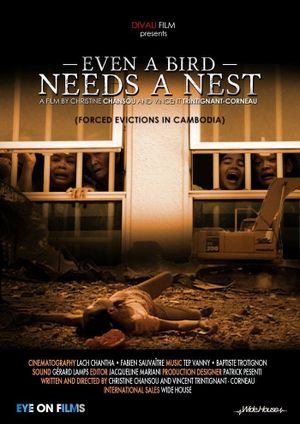 Même un oiseau a besoin de son nid.'s poster