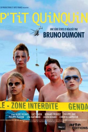 P'tit Quinquin's poster