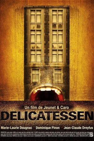 Delicatessen's poster