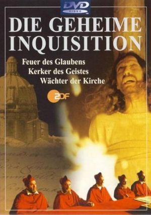 Die geheime Inquisition's poster