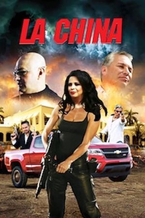 La china's poster
