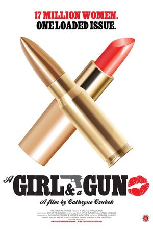 A Girl and a Gun's poster