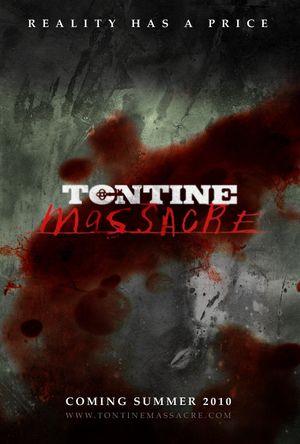 Tontine Massacre's poster