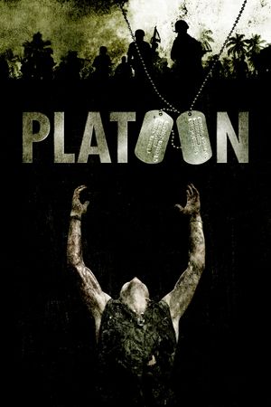 Platoon's poster