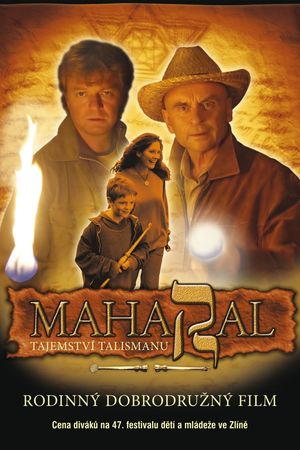 Maharal - tajemstvi talismanu's poster