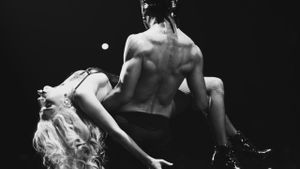 Lady Gaga Presents: The Monster Ball Tour at Madison Square Garden's poster