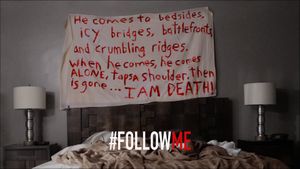 #Followme's poster