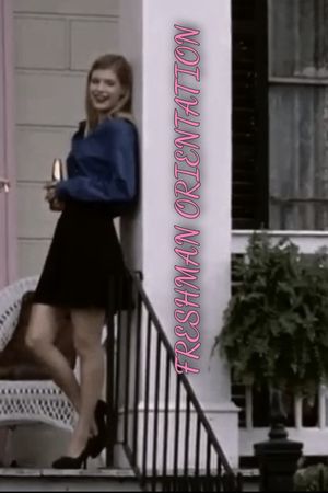 Freshman Orientation's poster