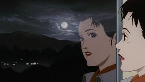 Millennium Actress's poster