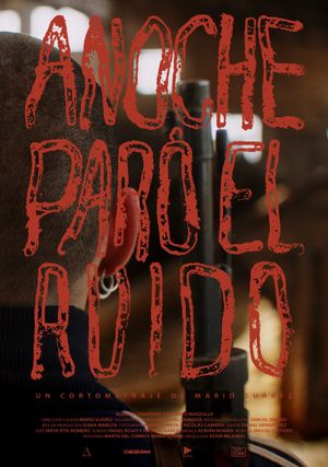 Anoche paró el ruido's poster