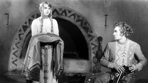 Die Nibelungen: Siegfried's poster
