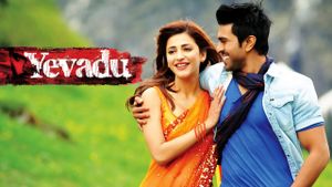 Yevadu's poster