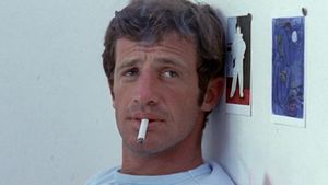 Pierrot le Fou's poster